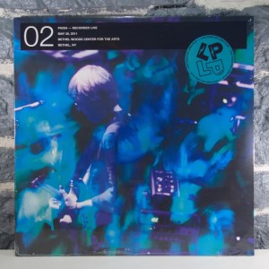 LP on LP 02- Waves 5-26-11 [Aqua Pressing] (01)